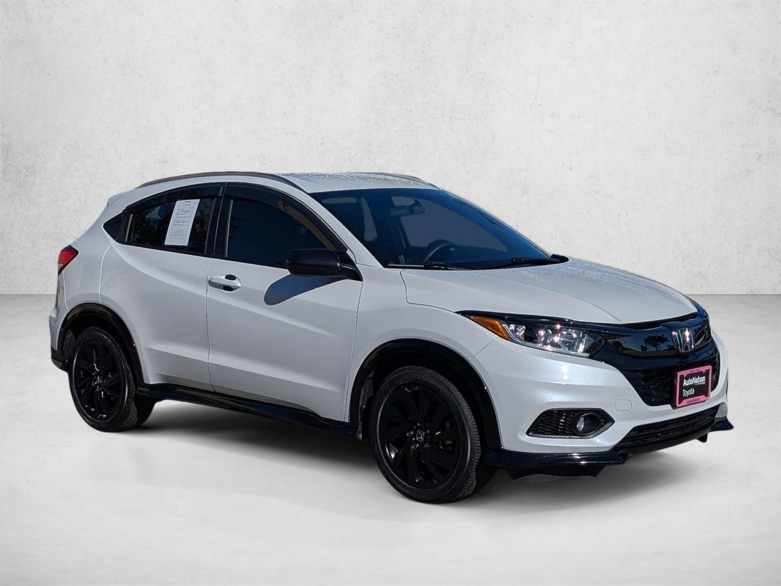 2022 Honda HR-V Sport 2WD photo 3