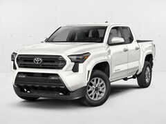 2026 Toyota Tacoma SR5 4X2 DOUBLE CAB