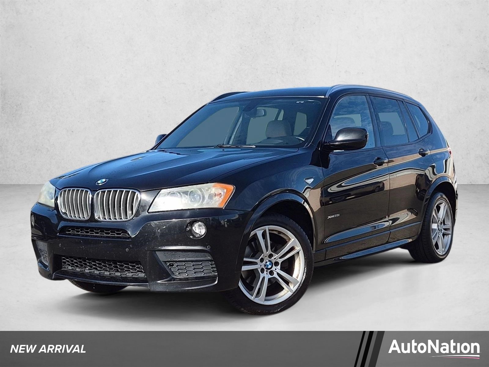 2014 BMW X3