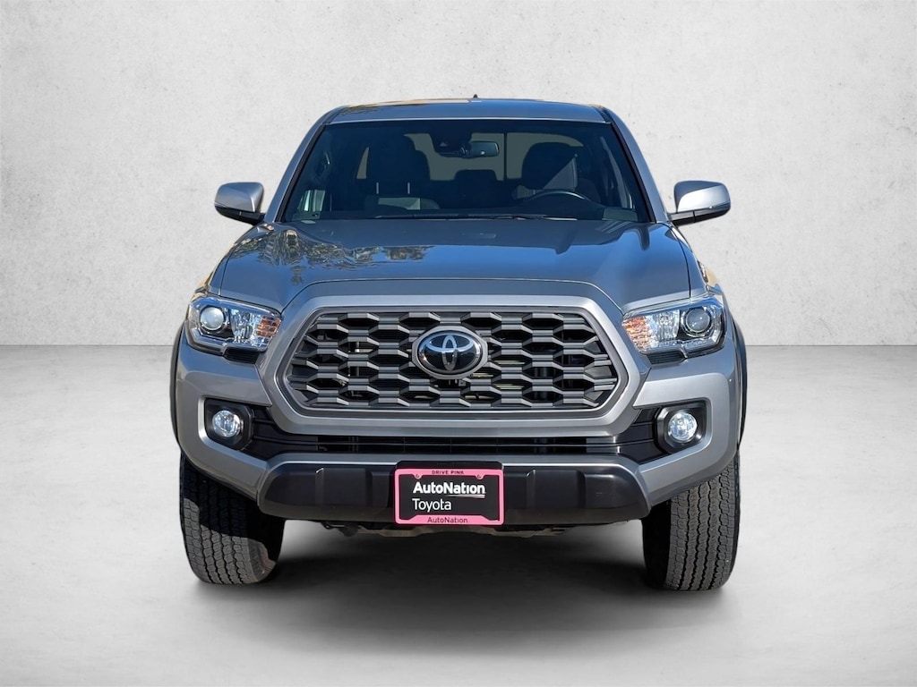 Certified 2021 Toyota Tacoma TRD Off Road V6 Truck Double Cab