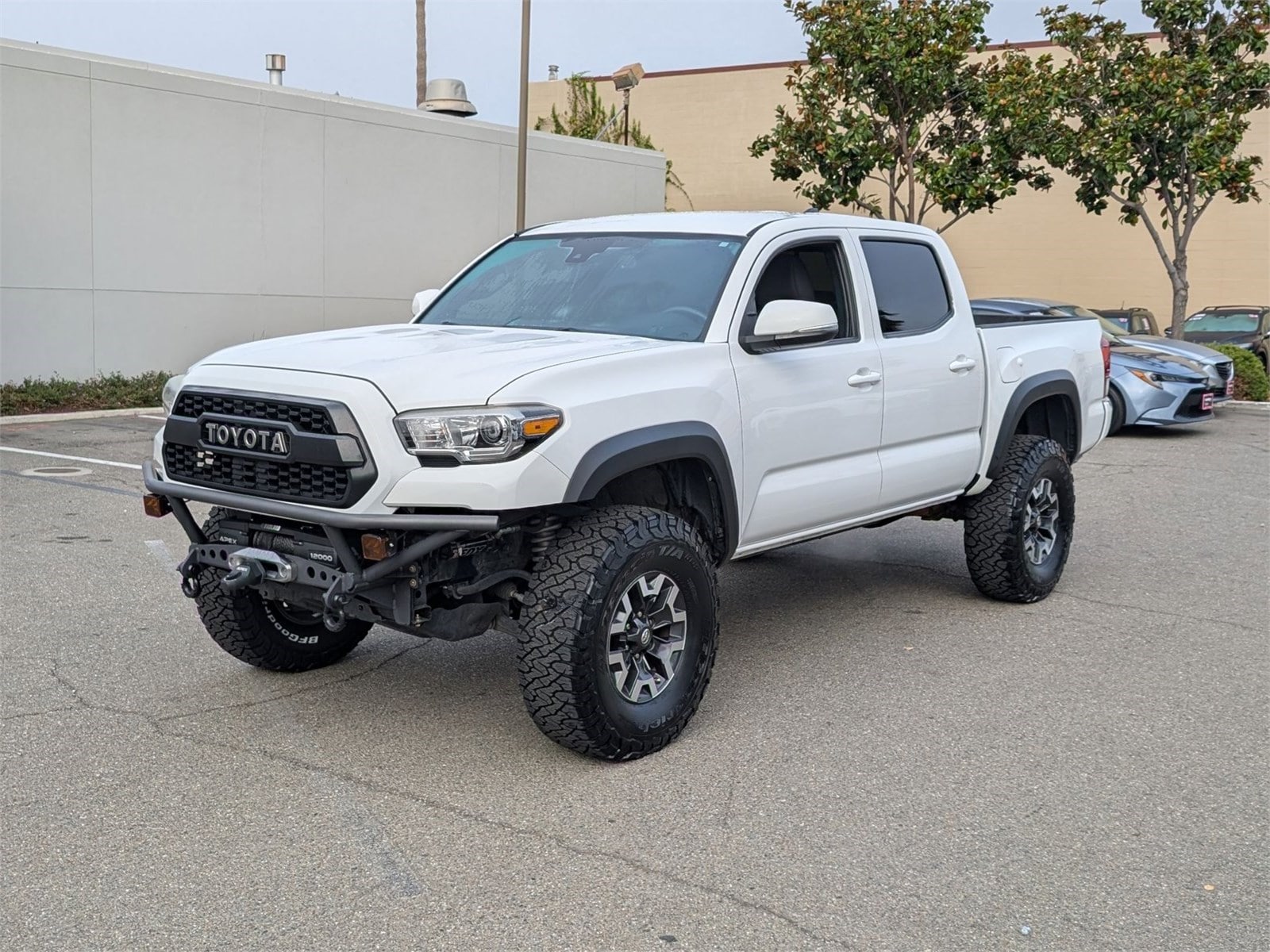 2018 Toyota Tacoma