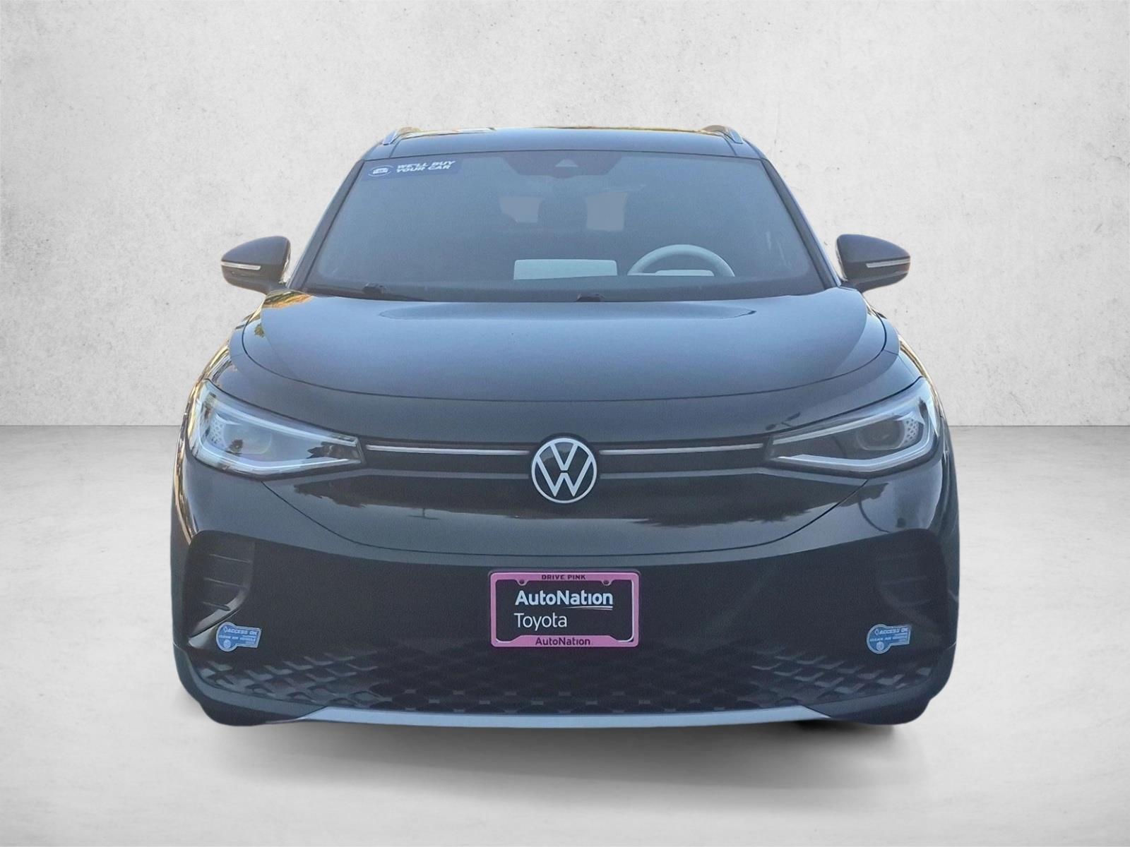 Used 2021 Volkswagen ID.4 1st Edition with VIN WVGDMPE27MP012213 for sale in Hayward, CA