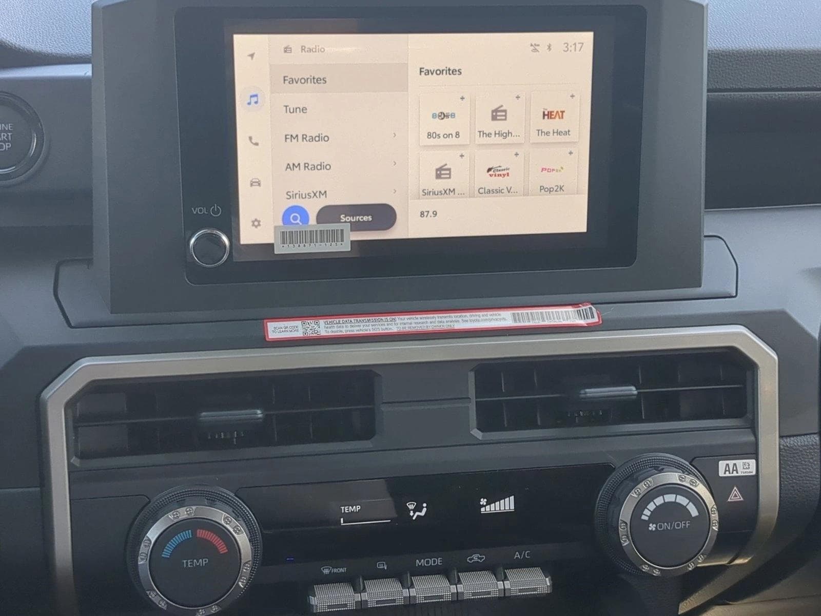 2025 Toyota Tacoma SR - Photo 12