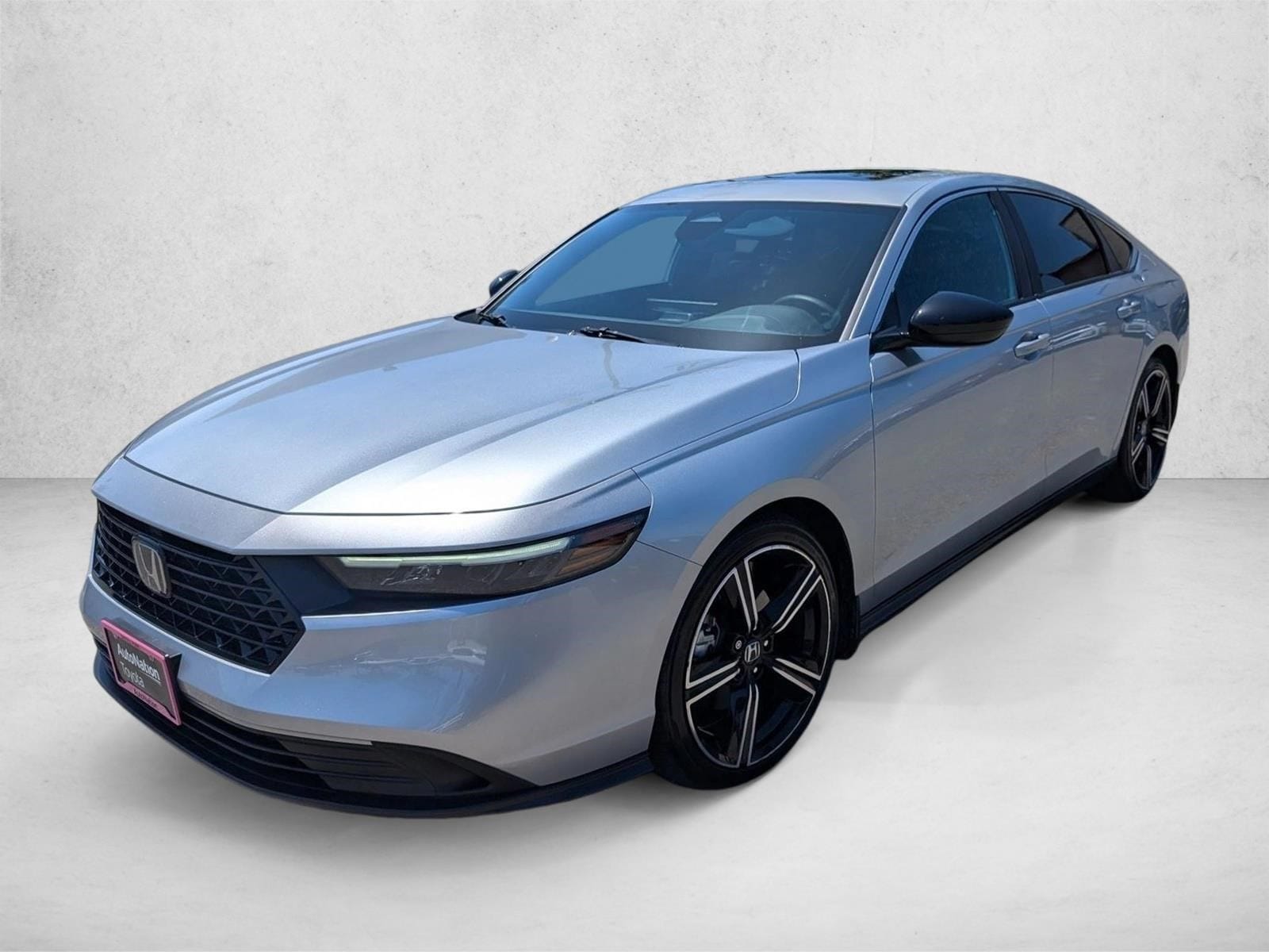2025 Honda Accord Hybrid Sport's photo