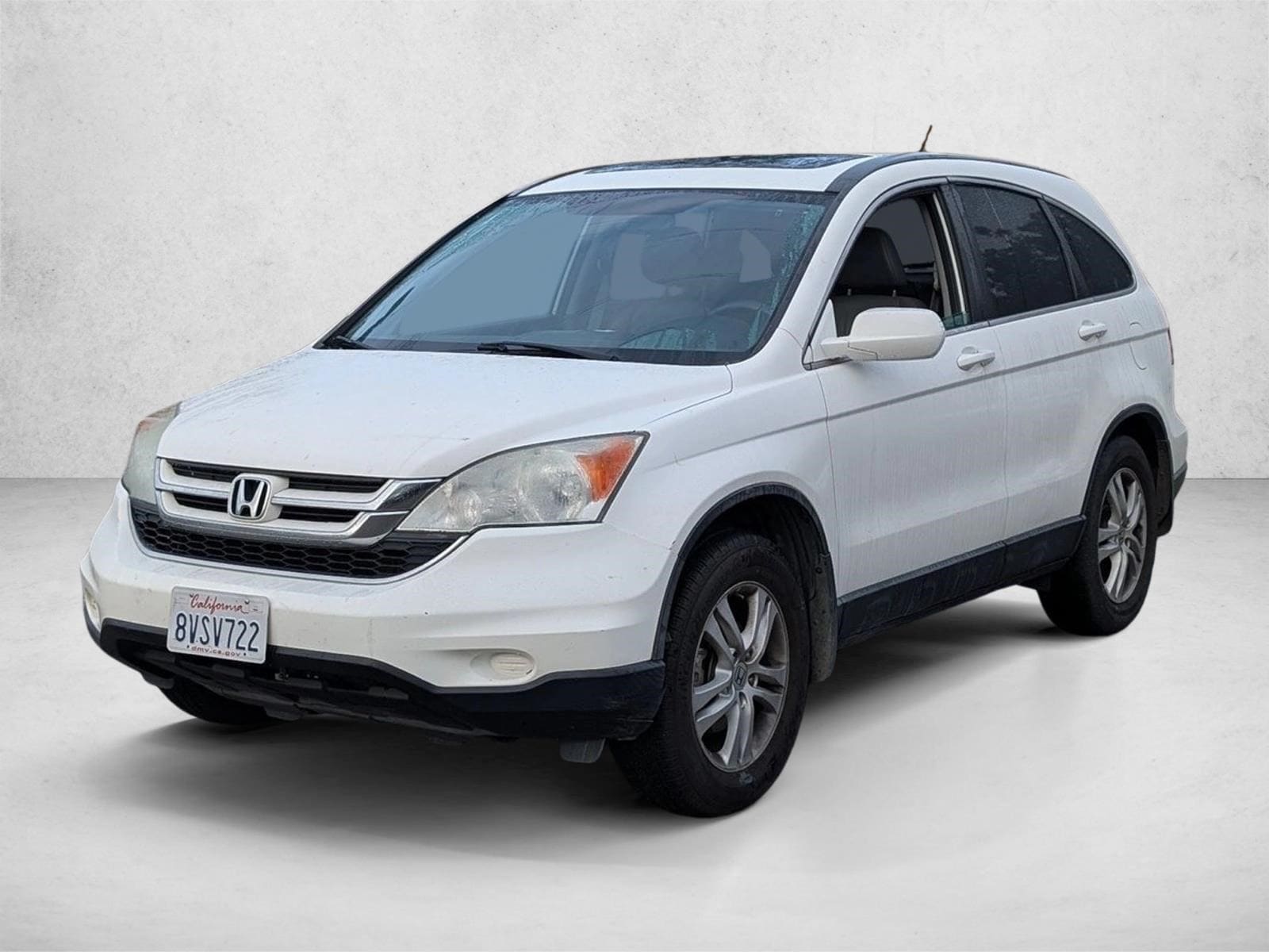 2010 Honda CR-V EX-L's photo