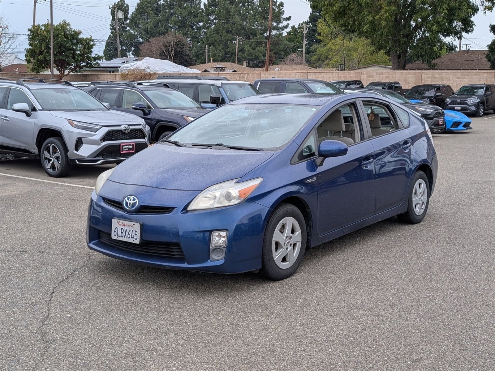 2010 Toyota Prius III