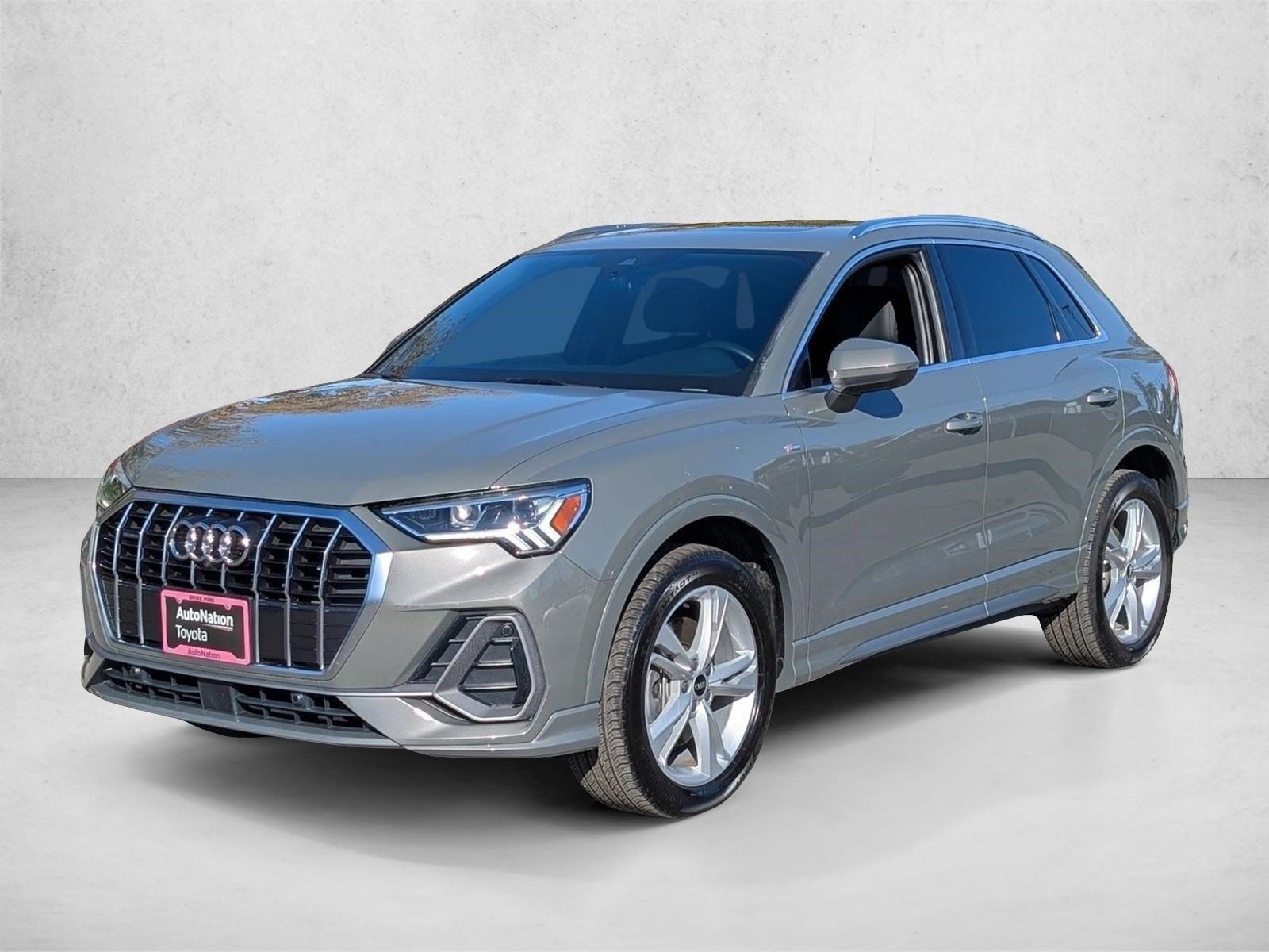 2022 Audi Q3