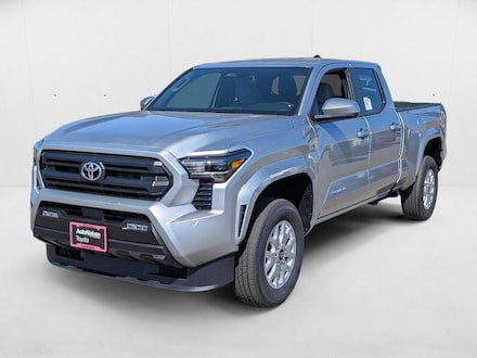 2025 Toyota Tacoma SR5 4X4 DOUBLE CAB