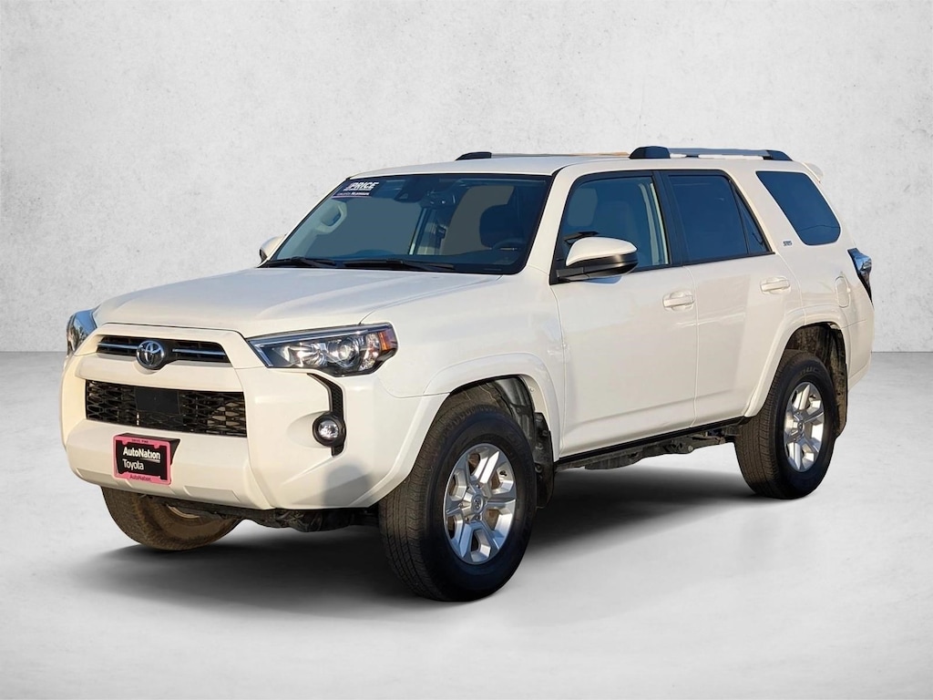 Certified 2023 Toyota 4Runner SR5 SUV