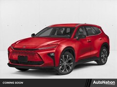 2026 Toyota Crown Signia XLE XLE