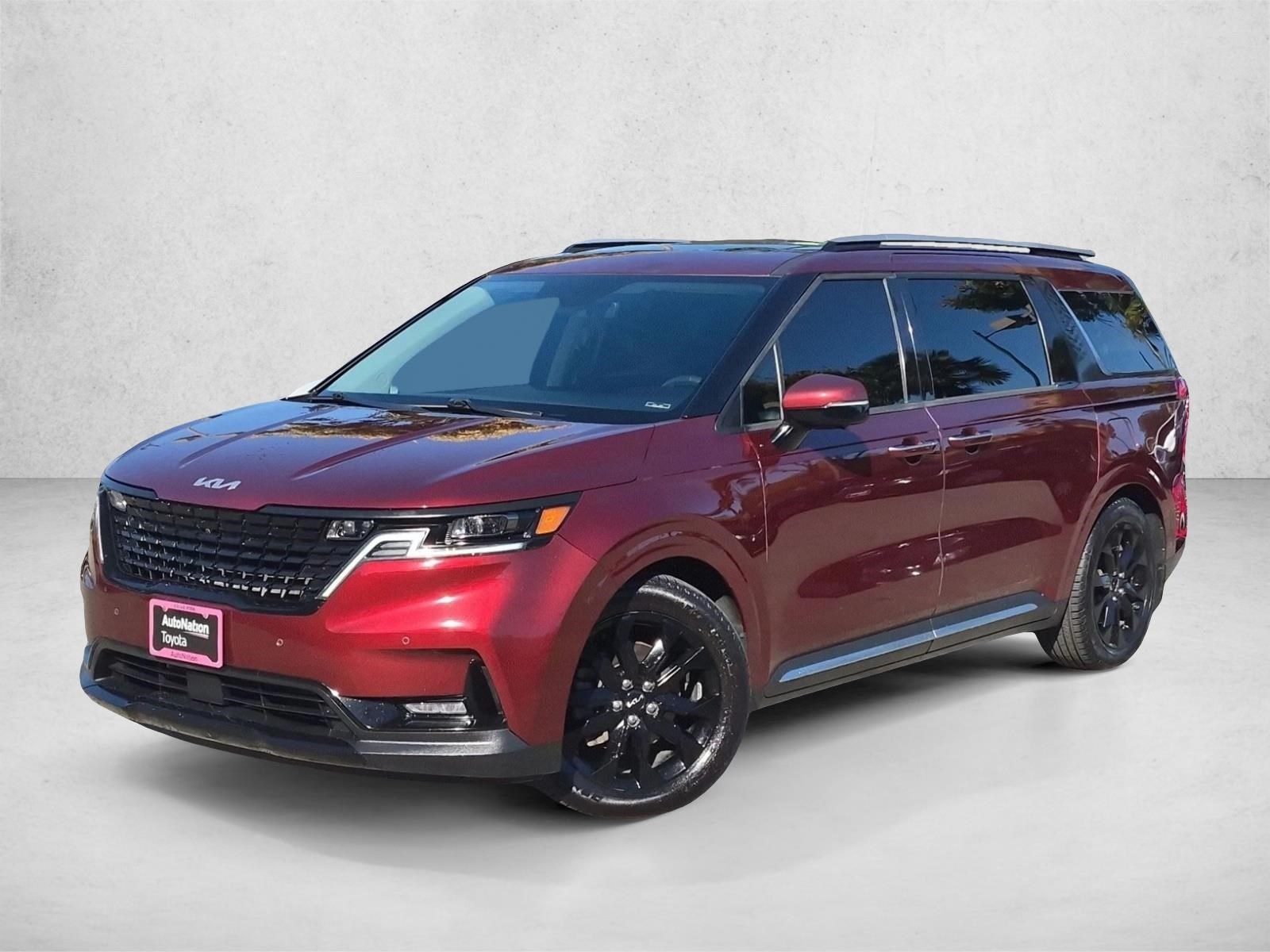 2022 Kia Carnival