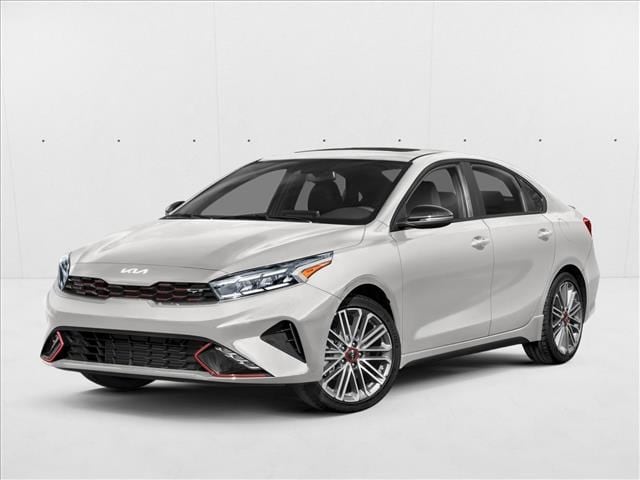 2024 Kia Forte GT-Line AT's photo