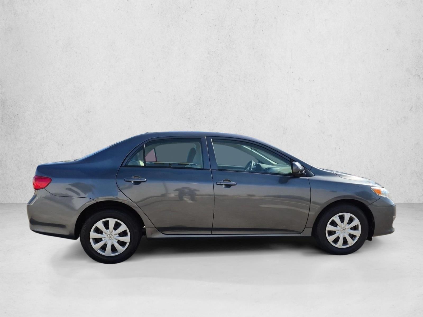 Used 2010 Toyota Corolla LE Sedan