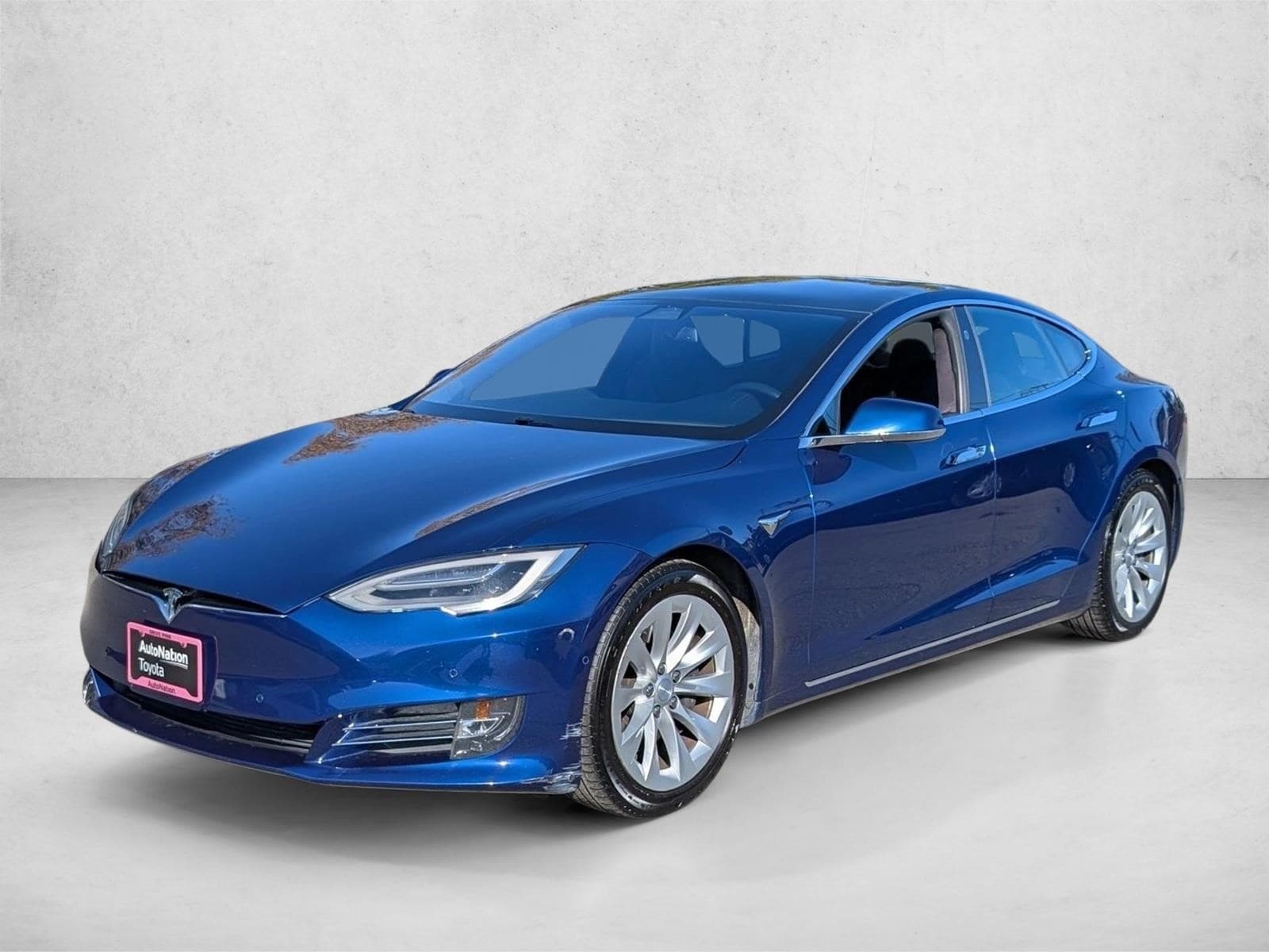 2019 Tesla Model S 100D's photo