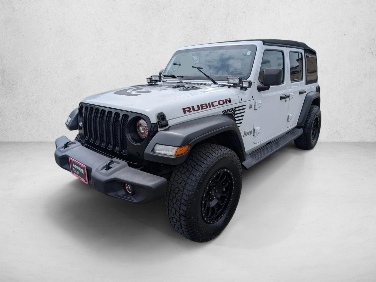 2020 Jeep Wrangler Sport S's photo
