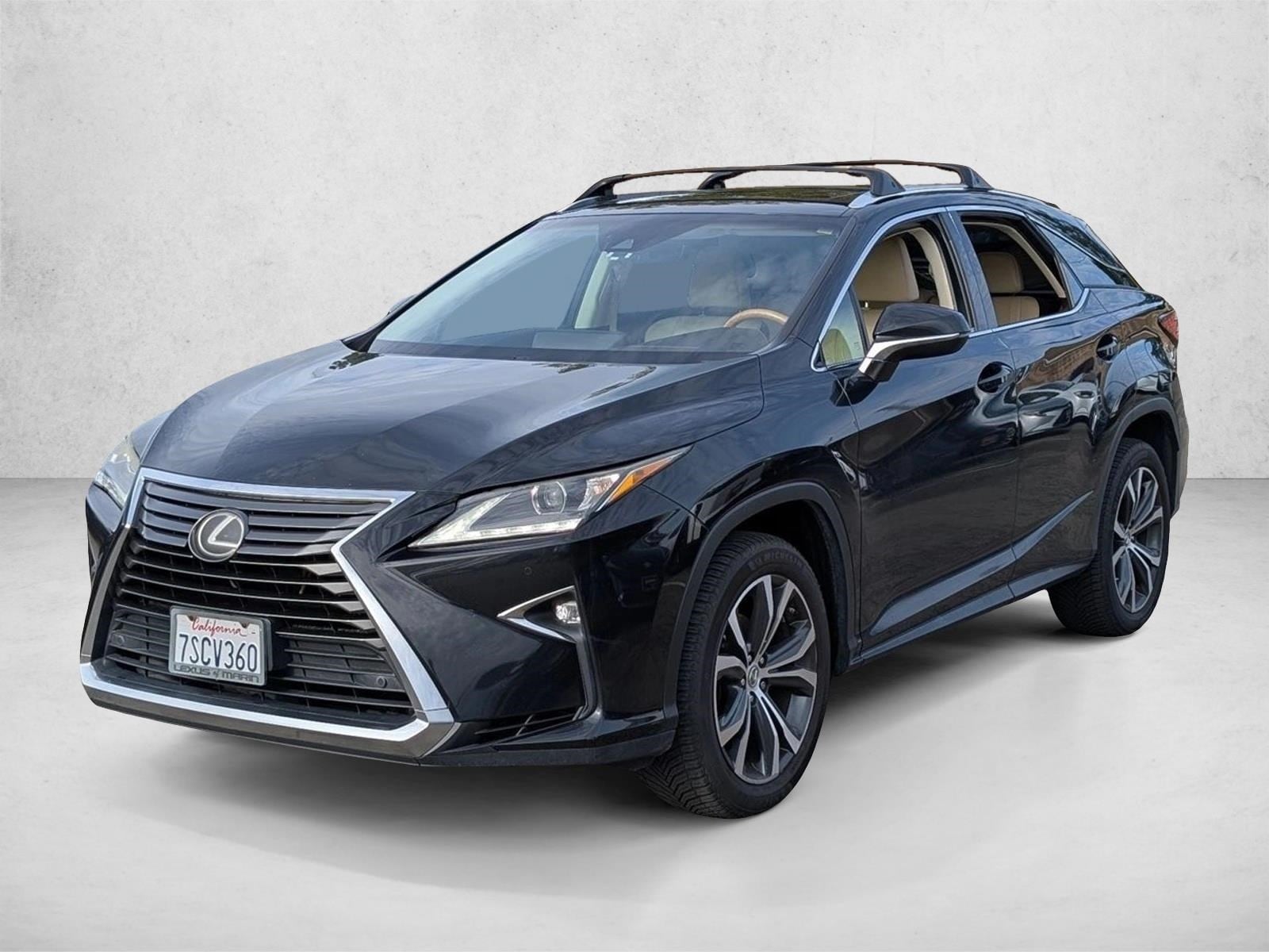 2016 Lexus RX 350's photo