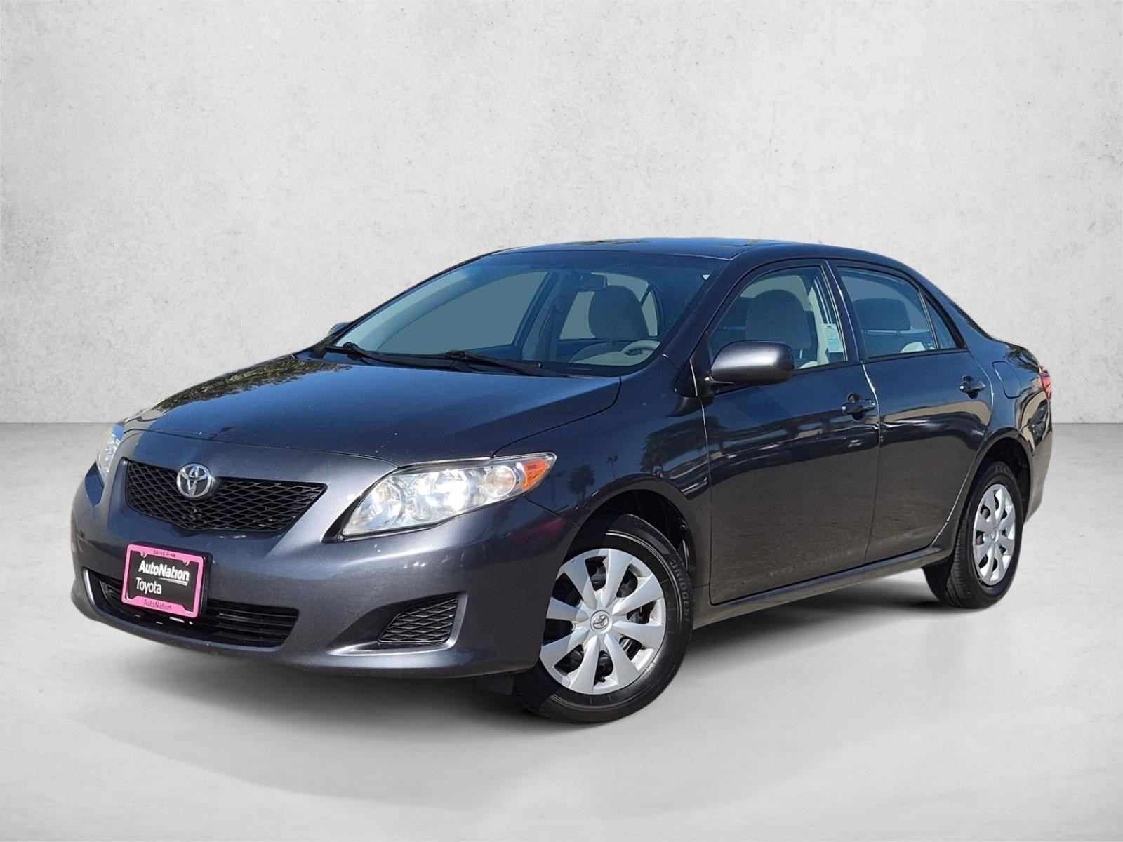 Used 2010 Toyota Corolla LE Sedan