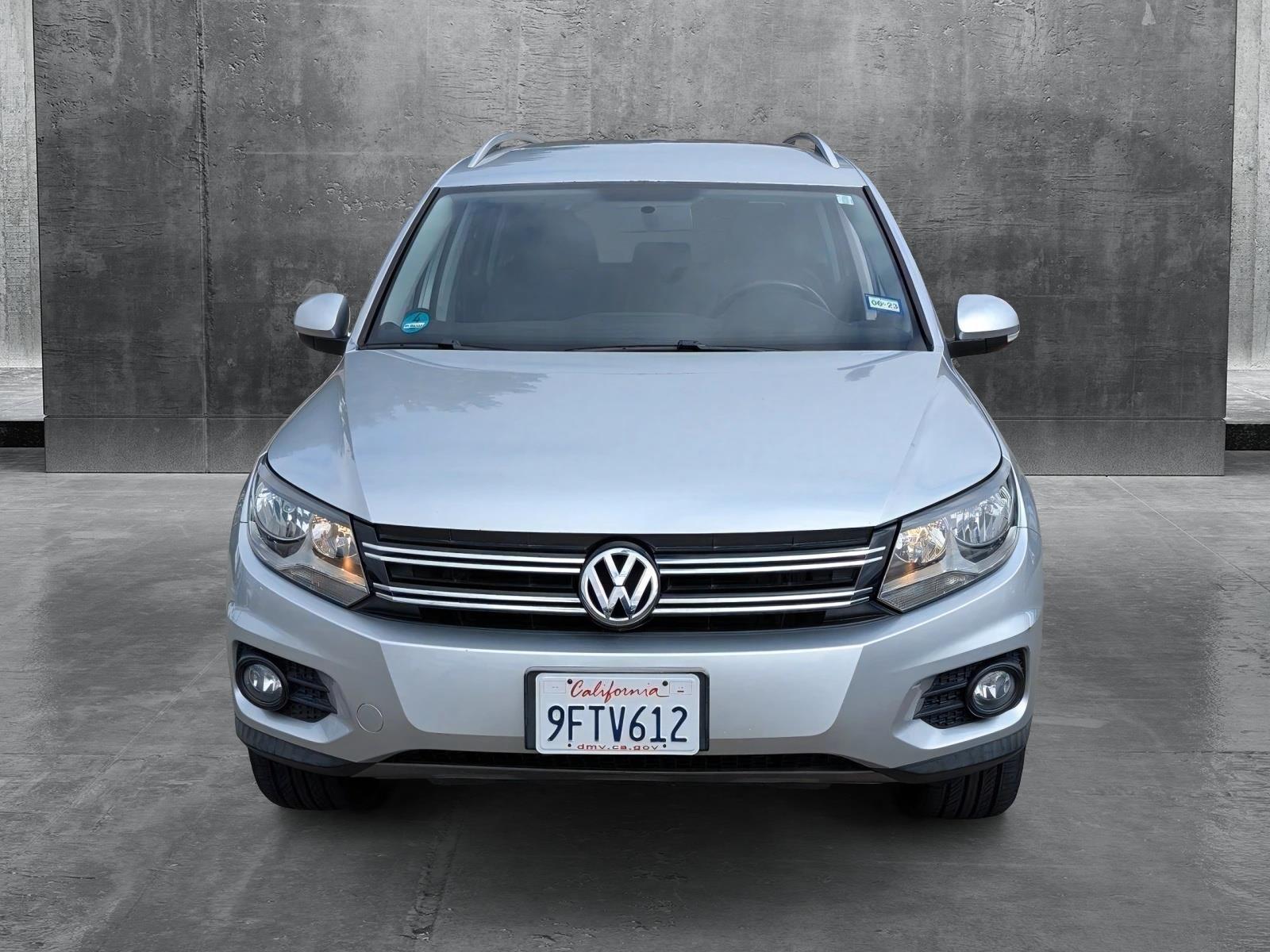 Used 2013 Volkswagen Tiguan SE with VIN WVGBV3AX9DW585702 for sale in Hayward, CA