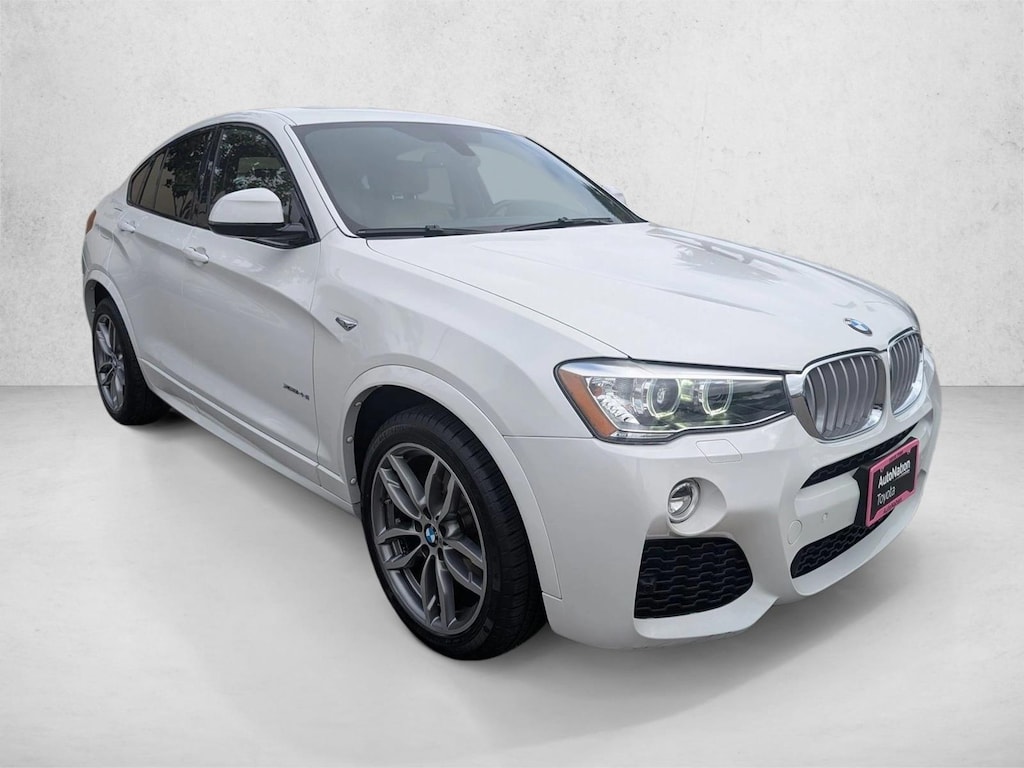 Used 2016 BMW X4 xDrive28i Sports Activity Coupe