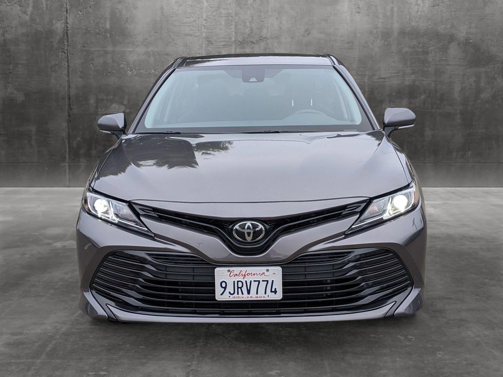 Used 2019 Toyota Camry LE Base with VIN 4T1B11HKXKU206578 for sale in Hayward, CA