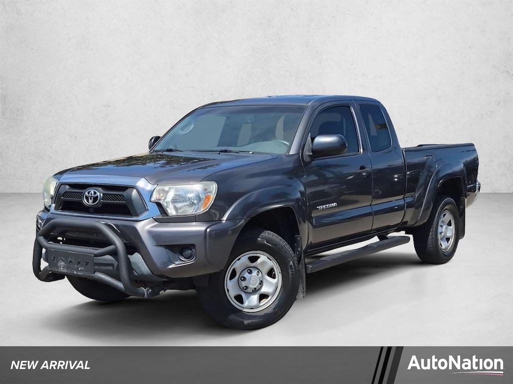Used 2013 Toyota Tacoma PreRunner Automatic Truck Access Cab