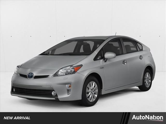 2013 Toyota Prius's photo