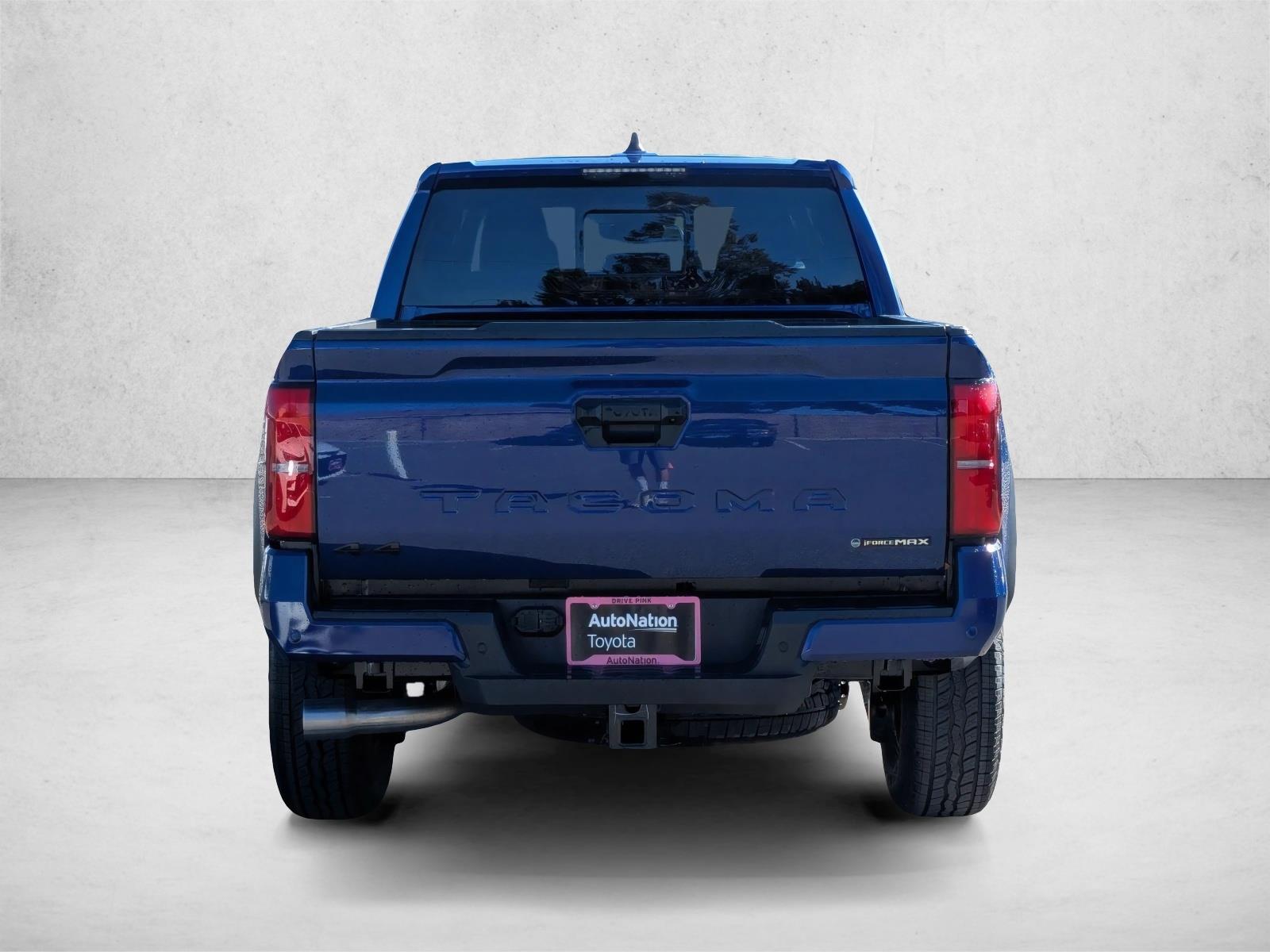 2025 Toyota Tacoma TRD Off Road - Photo 7