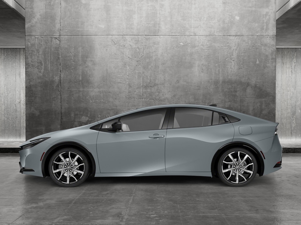 New 2024 Toyota Prius Prime For Sale at AutoNation Toyota Hayward VIN