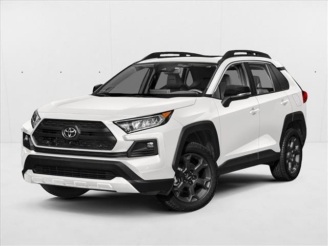 2021 Toyota RAV4 TRD Off-Road AWD's photo