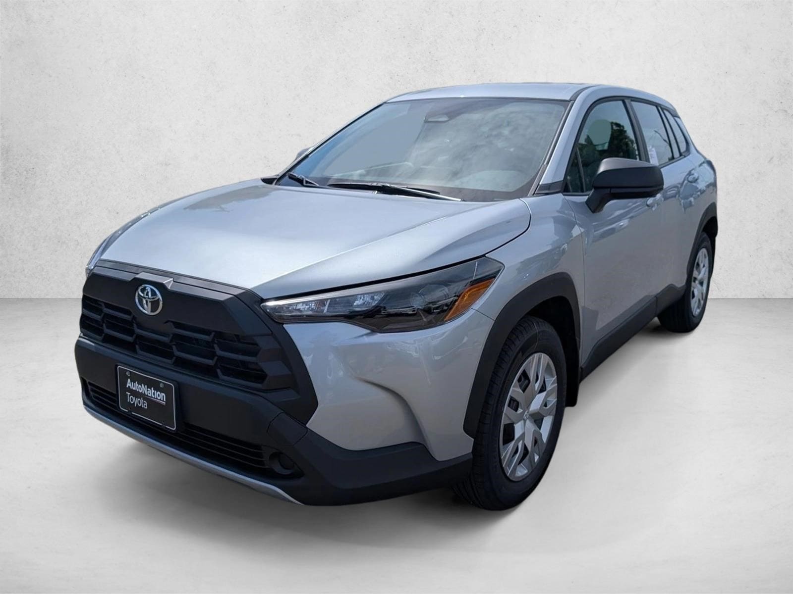 2026 Toyota Corolla Cross