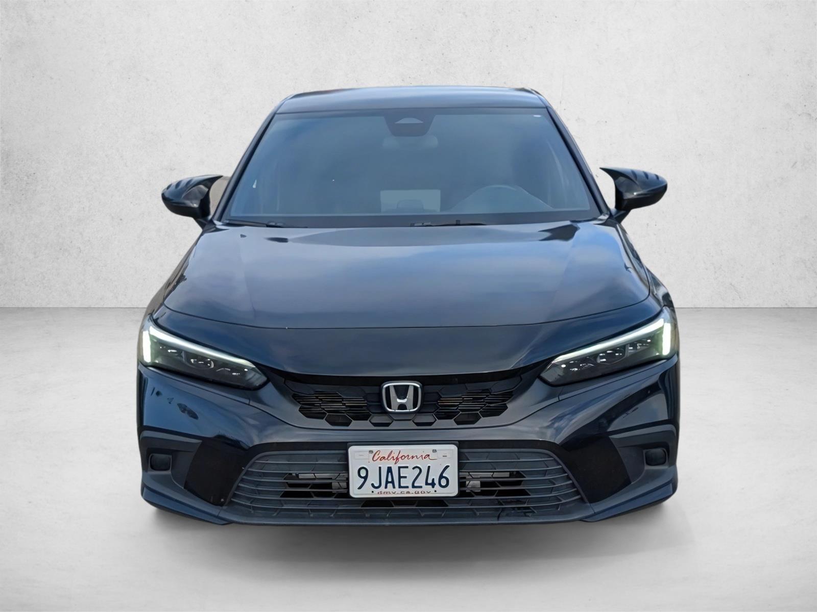 2024 Honda Civic Sport Hatchback photo 2