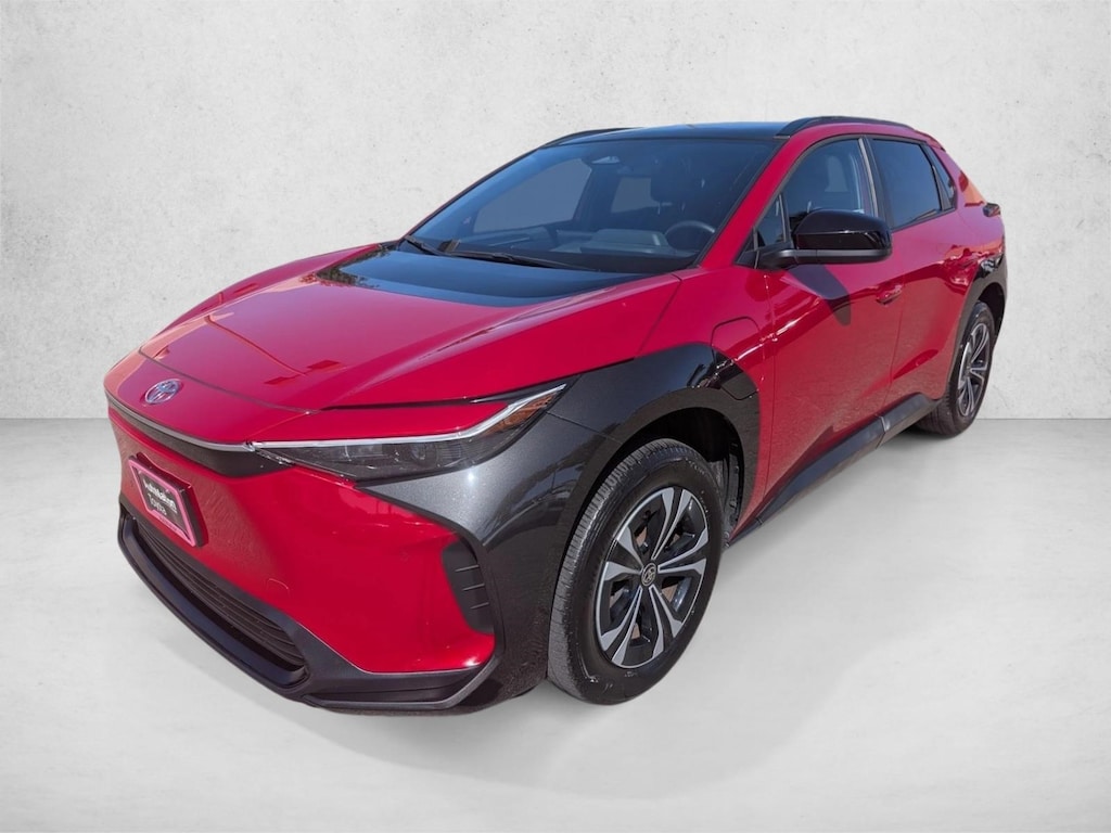 Certified 2023 Toyota bZ4X XLE SUV