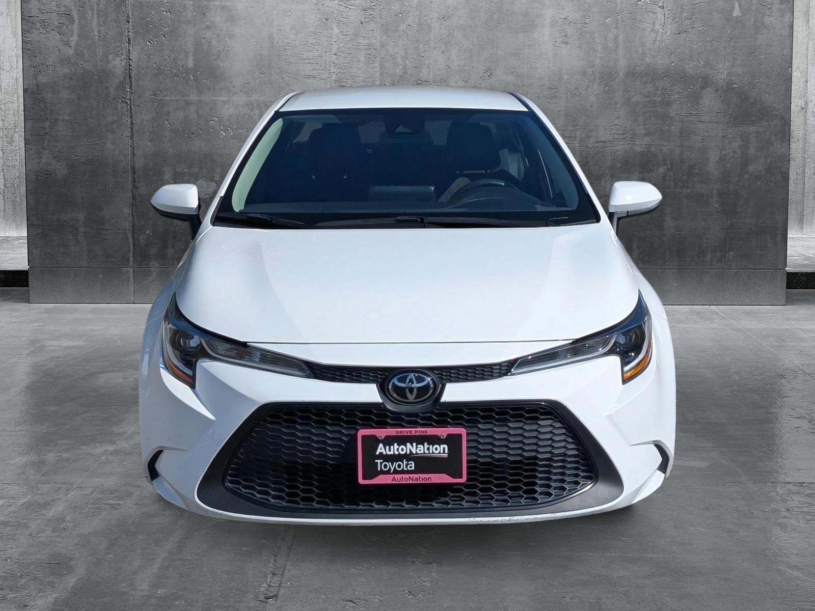 Certified 2022 Toyota Corolla LE with VIN 5YFEPMAE7NP284792 for sale in Hayward, CA