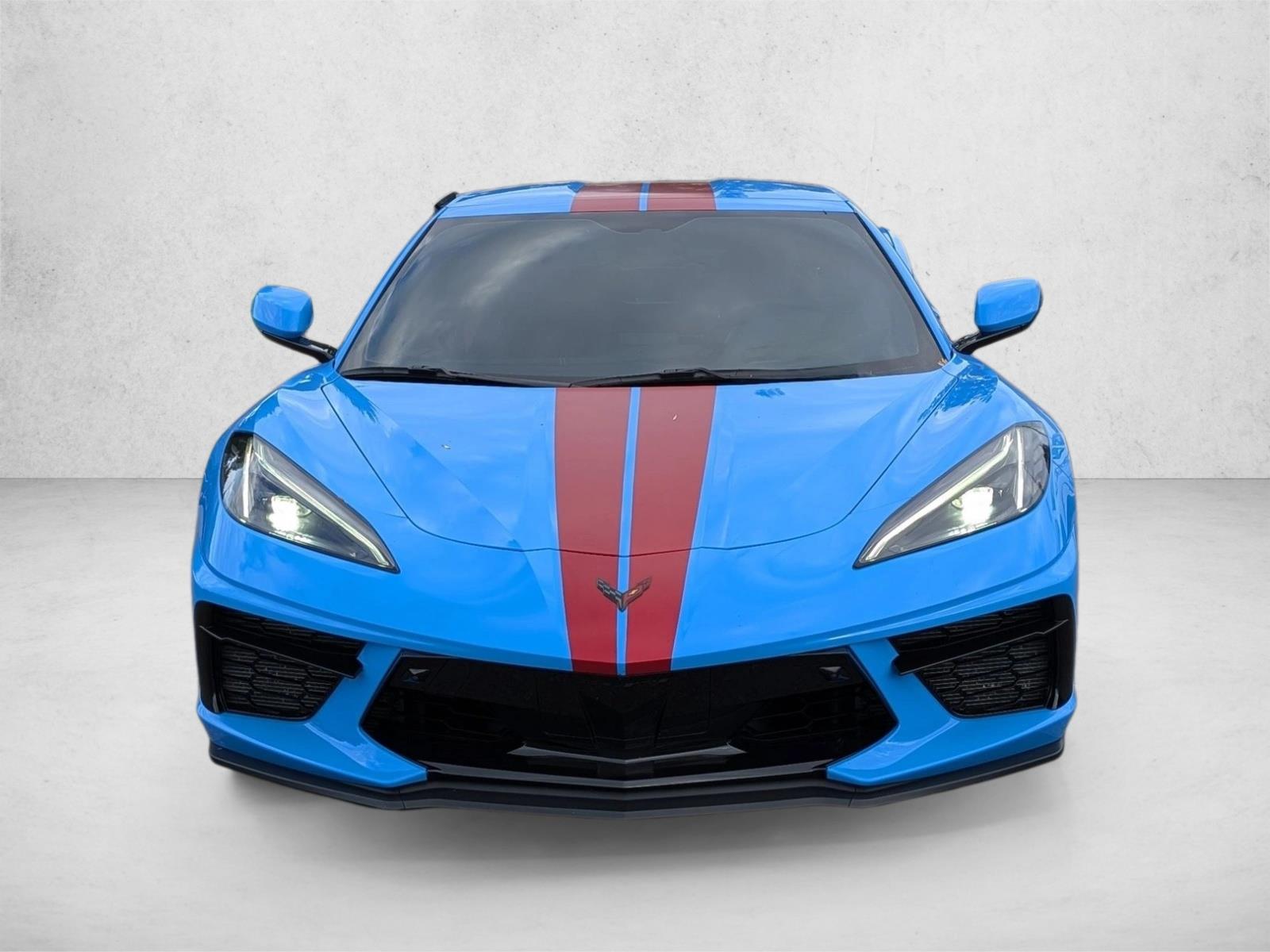 2023 Chevrolet Corvette Stingray 2LT photo 2