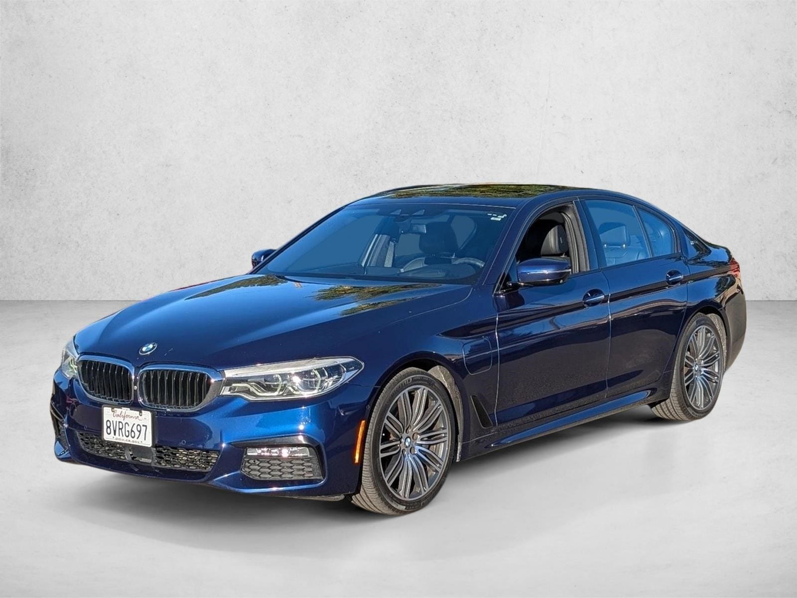 2018 BMW 5 Series 530e