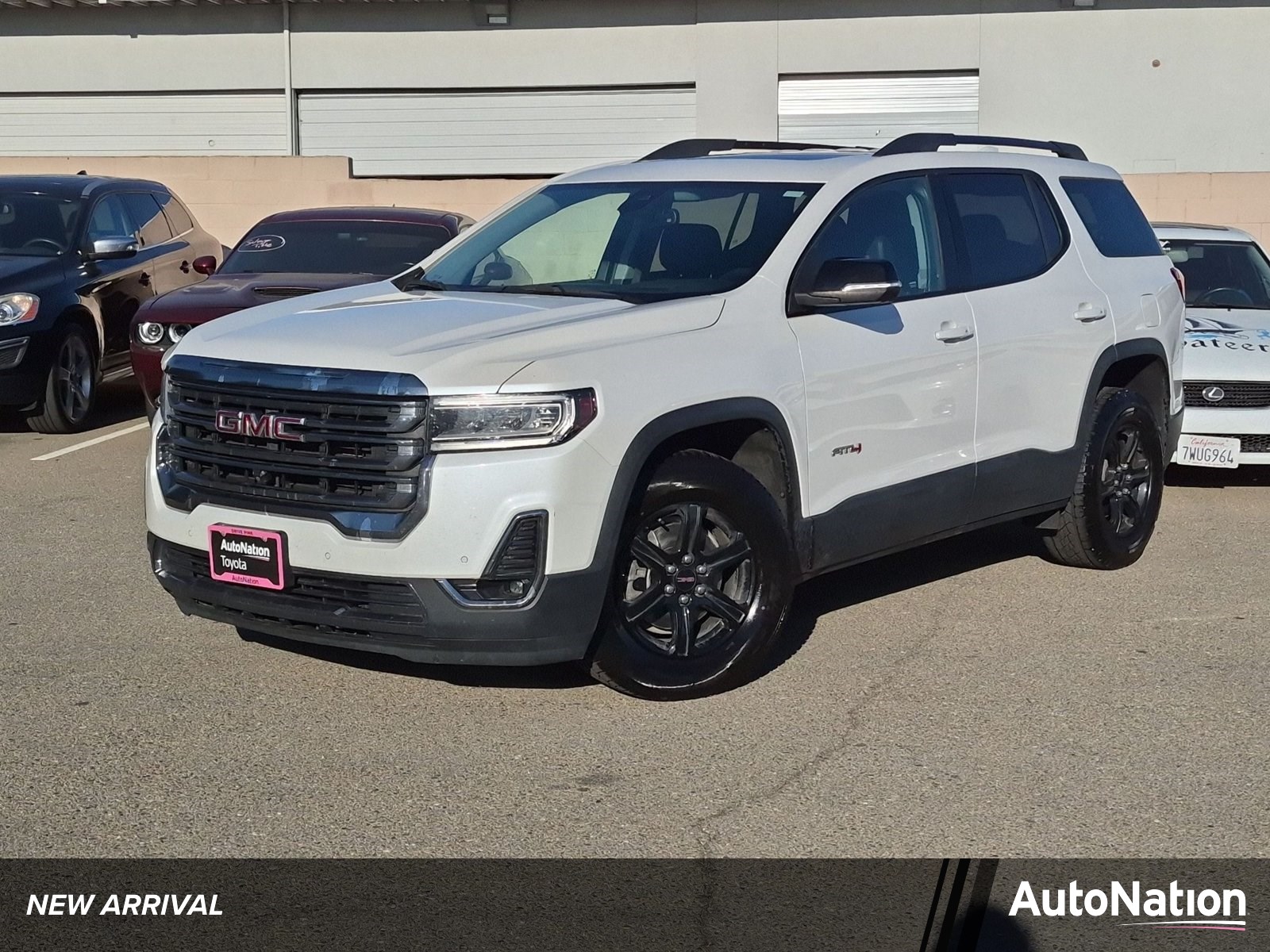 2023 GMC Acadia