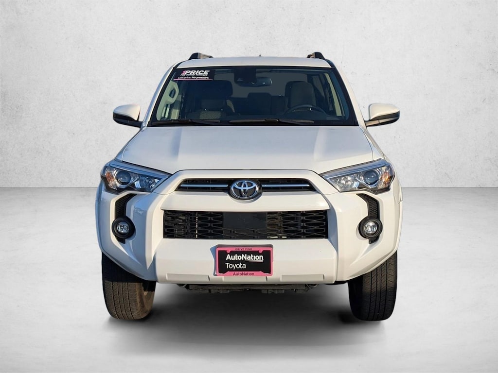 Certified 2023 Toyota 4Runner SR5 SUV