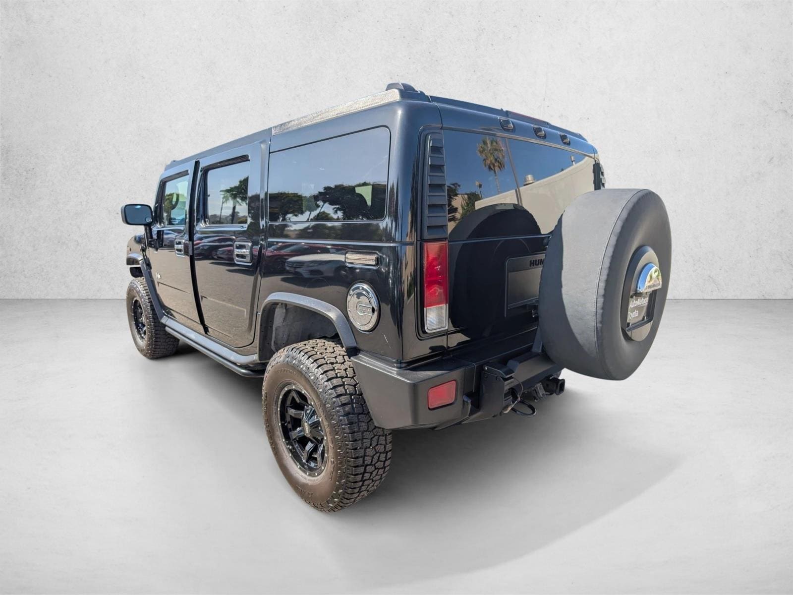 2006 Hummer H2 Base - Photo 7