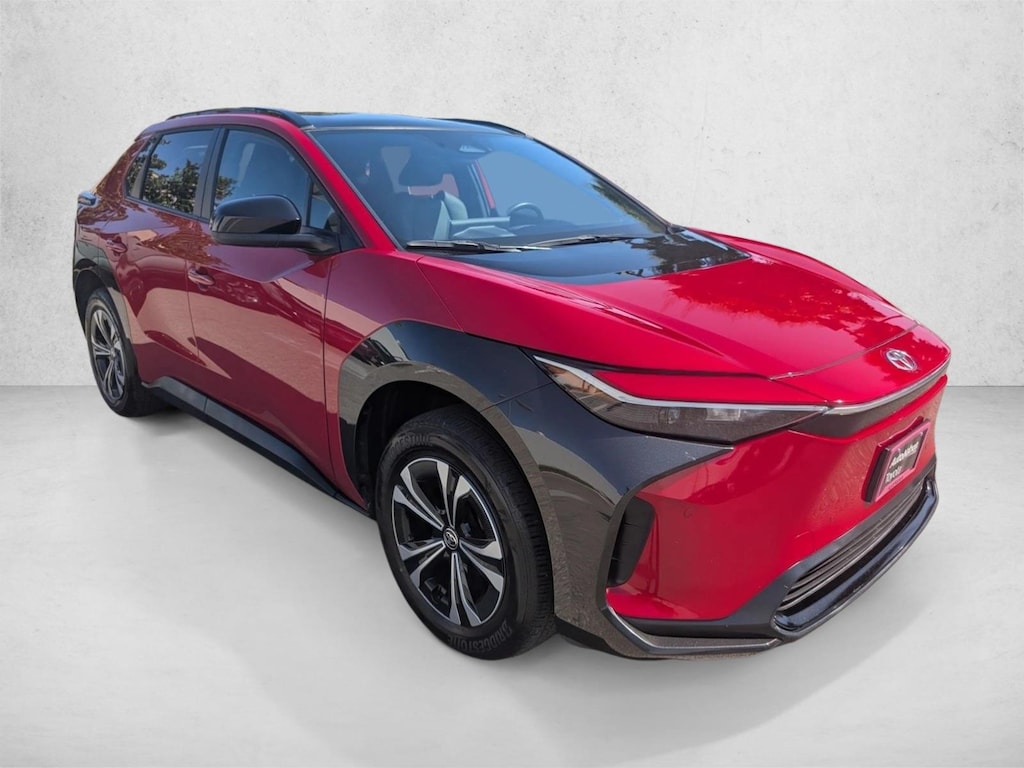 Certified 2023 Toyota bZ4X XLE SUV