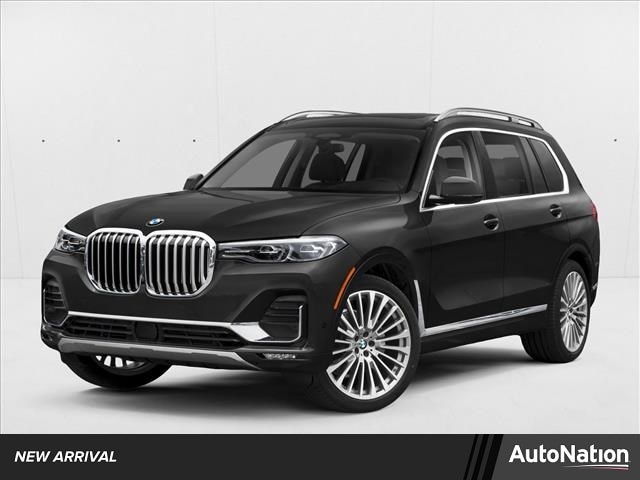 2019 BMW X7 xDrive50i's photo