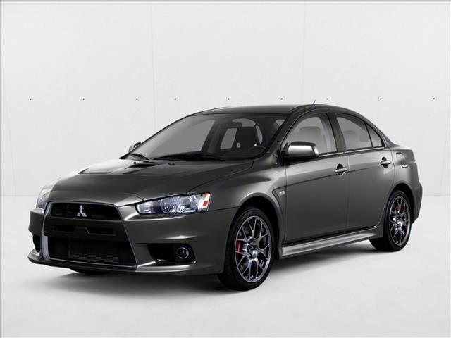 2011 Mitsubishi Lancer Evolution MR's photo