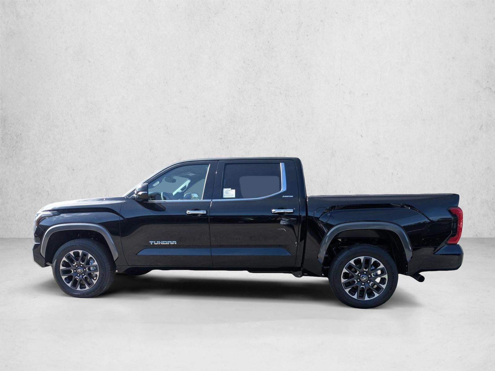 2026 Toyota Tundra Limited - Photo 9