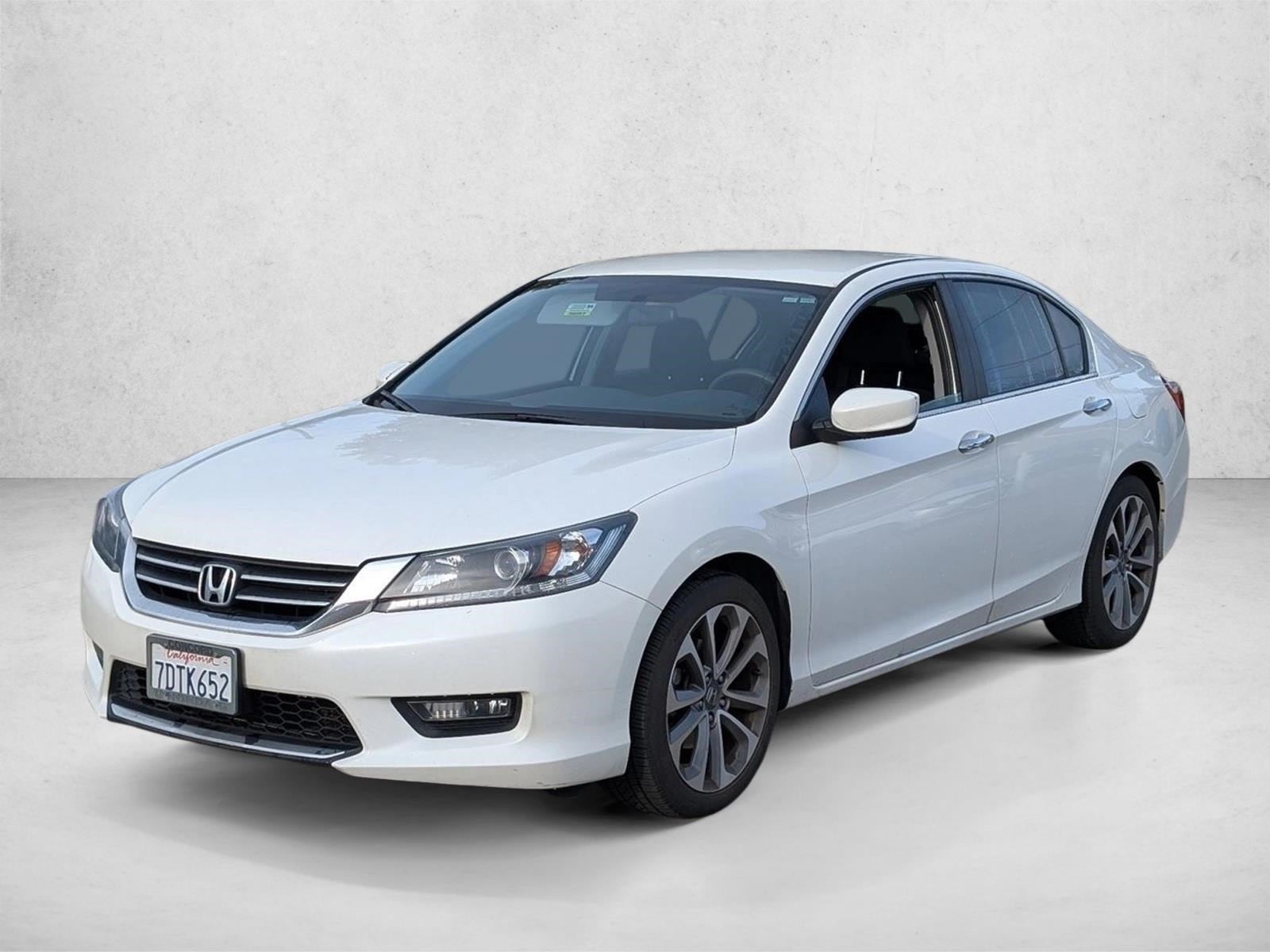 2014 Honda Accord Sport