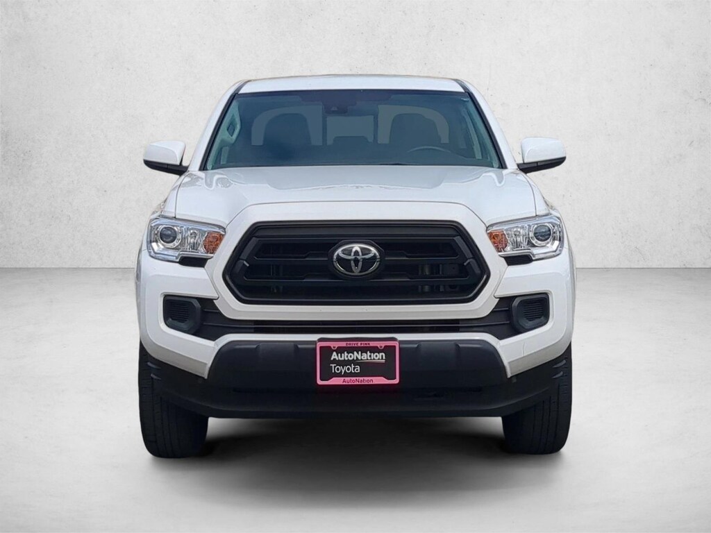 Certified 2022 Toyota Tacoma SR V6 Truck Double Cab