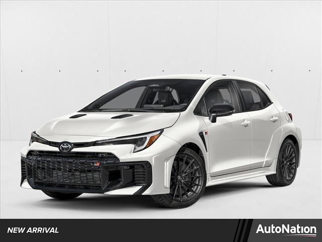 2026 Toyota GR Corolla