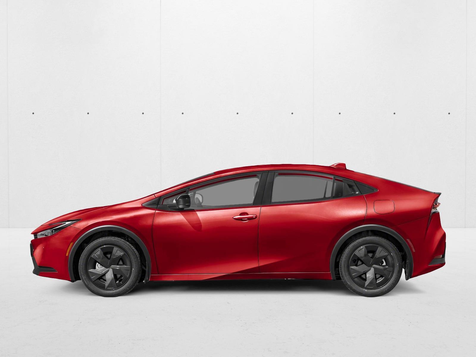 2026 Toyota Prius LE photo 3