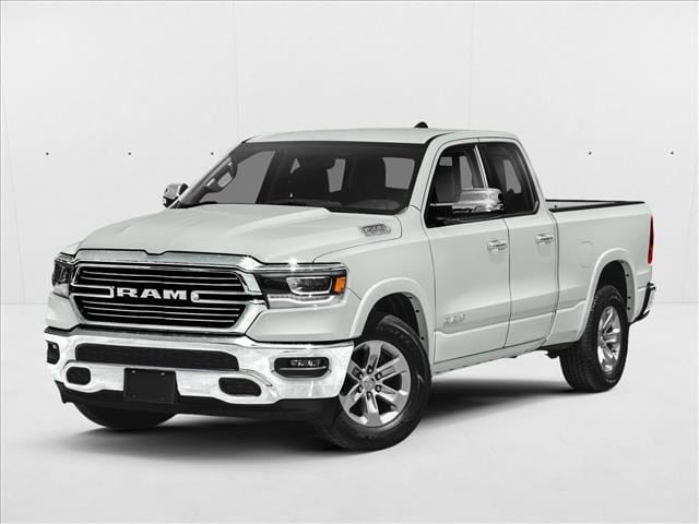 2020 RAM 1500 Laramie 4x4 Quad Cab 6'4's photo