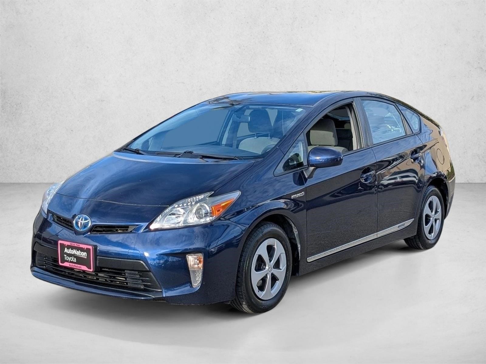 2015 Toyota Prius Two