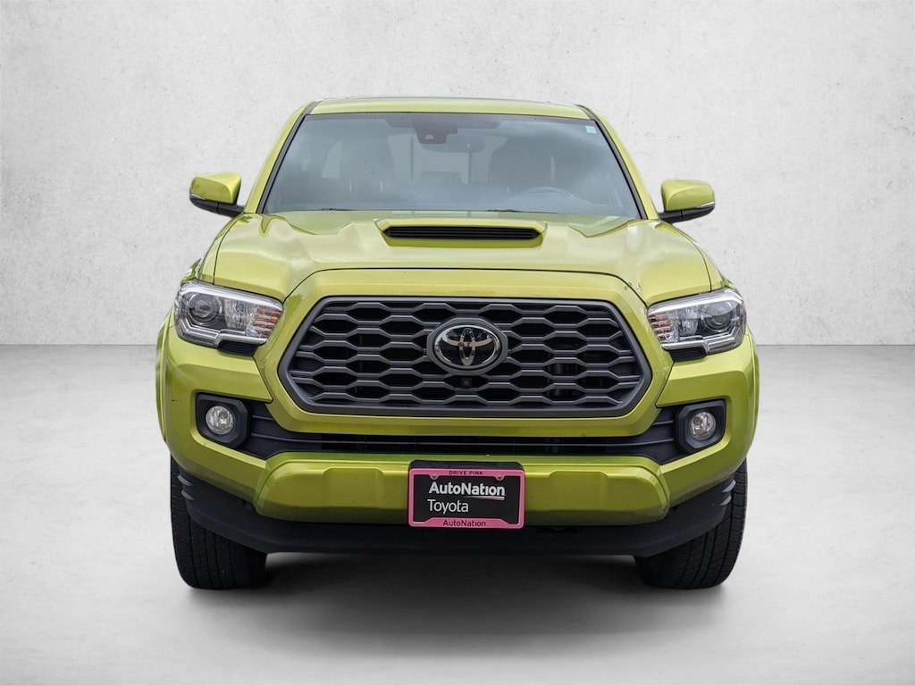 Certified 2023 Toyota Tacoma TRD Sport V6 Truck Double Cab