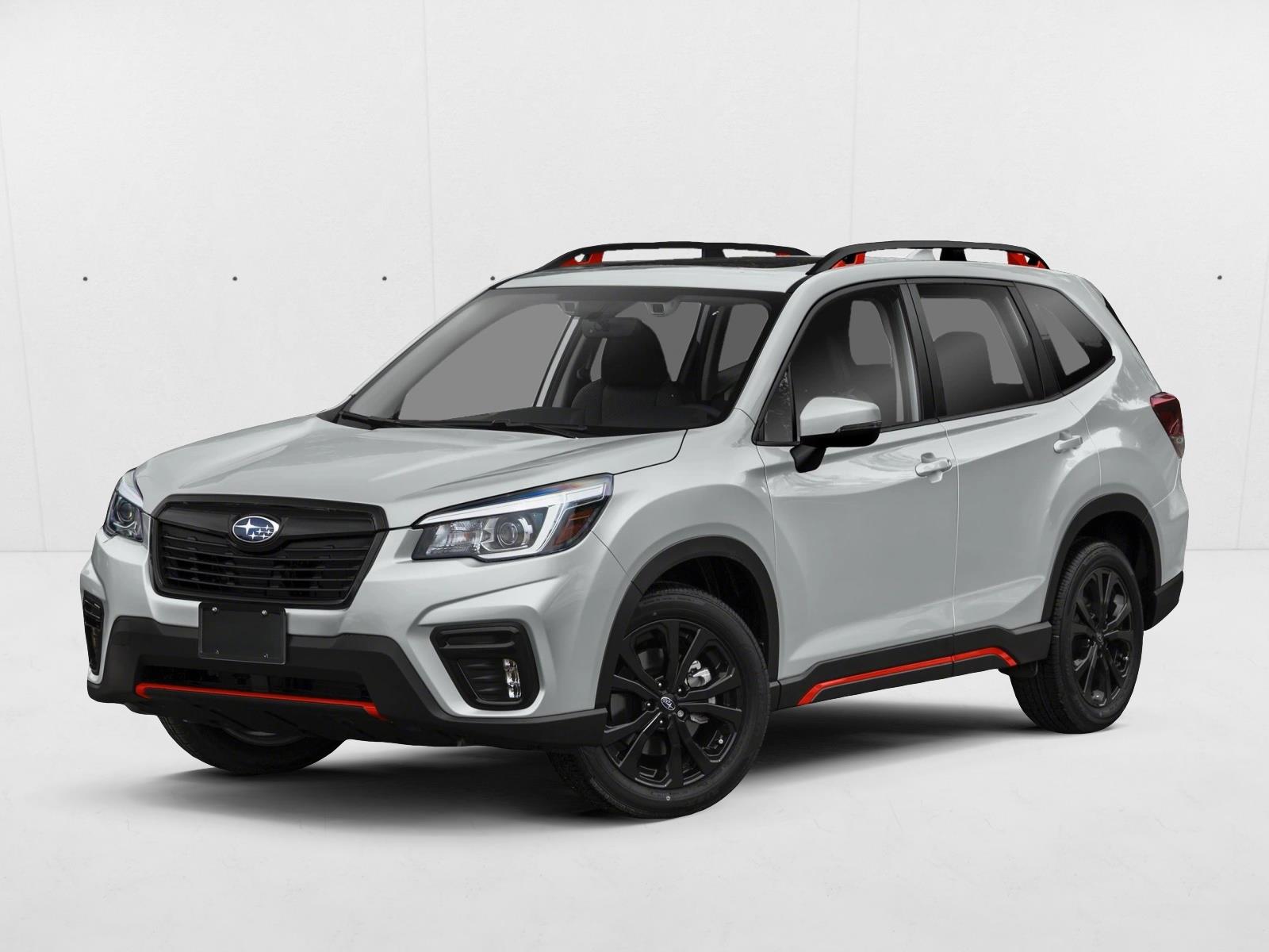 2020 Subaru Forester Sport
